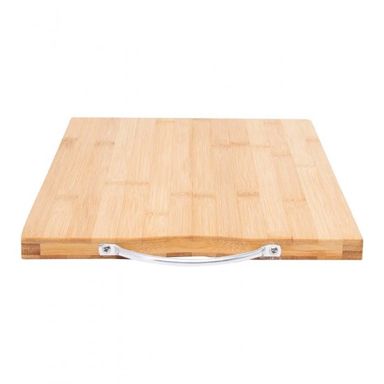 Tabua 32cm Por 21,5cm Em Bambu De Corte Gourmet Eco Kitchen Mimo Style